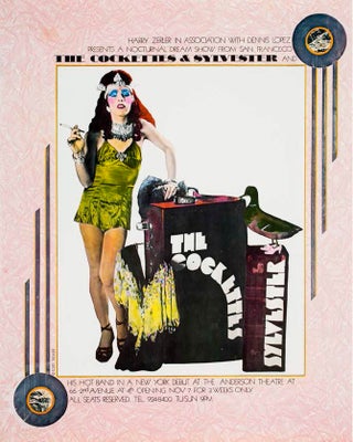 Item #38985 THE COCKETTES/NOCTURNAL DREAM SHOWS COLLECTION