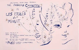 THE COCKETTES/NOCTURNAL DREAM SHOWS COLLECTION.