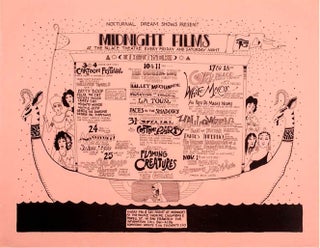THE COCKETTES/NOCTURNAL DREAM SHOWS COLLECTION.
