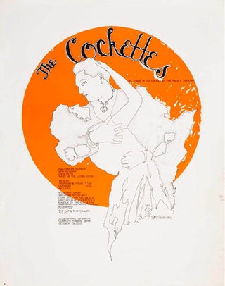 THE COCKETTES/NOCTURNAL DREAM SHOWS COLLECTION.