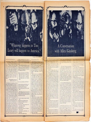 THE ORGAN #1 (Berkeley, CA: July 1970).