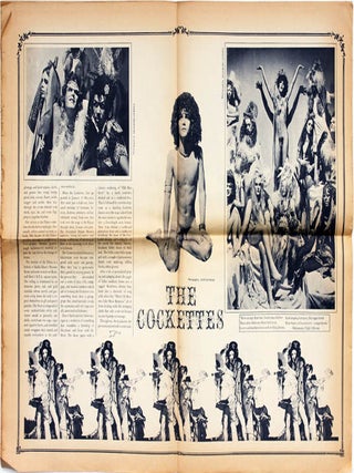 THE ORGAN #1 (Berkeley, CA: July 1970).
