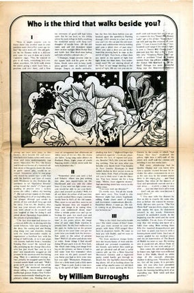 ORGAN #9 (Berkeley, CA: July 1971).