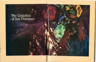 EARTH Vol. 2, #8 (SF: October 1971).