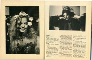 EARTH Vol. 2, #8 (SF: October 1971).