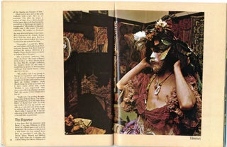 EARTH Vol. 2, #8 (SF: October 1971).