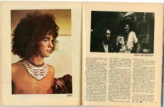 EARTH Vol. 2, #8 (SF: October 1971).
