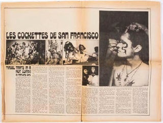 ROLLING STONE #93 (October 14, 1971 - UK issue).