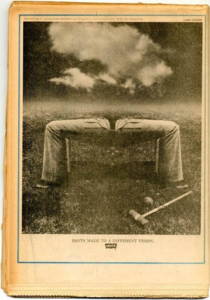 ROLLING STONE #93 (October 14, 1971 - UK issue).