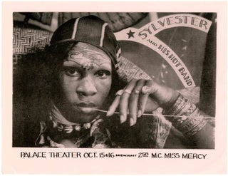 Item #39004 SYLVESTER AND HIS HOT BAND