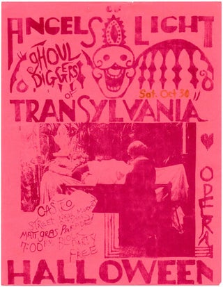 Item #39005 GHOUL DIGGERS OF TRANSYLVANIA. ANGELS OF LIGHT