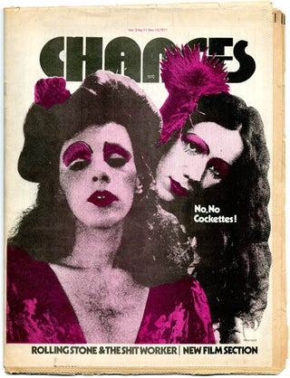 Item #39006 CHANGES Vol. 3, #11 (NY: December 15, 1971