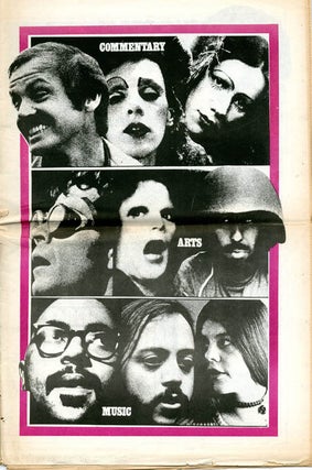 CHANGES Vol. 3, #11 (NY: December 15, 1971).