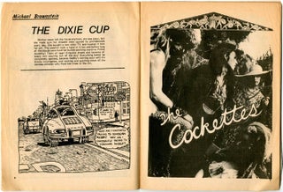 FITS Magazine #2 (SF: FITS Collective, 1972).
