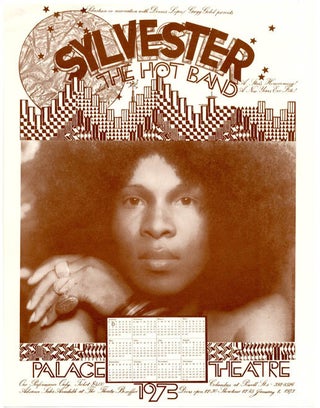 Item #39012 SYLVESTER AND HIS HOT BAND AT THE PALACE