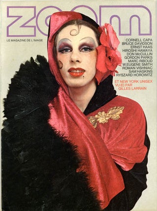 Item #39013 ZOOM Le Magazine de l'Image #16 (Paris: January/February, 1973