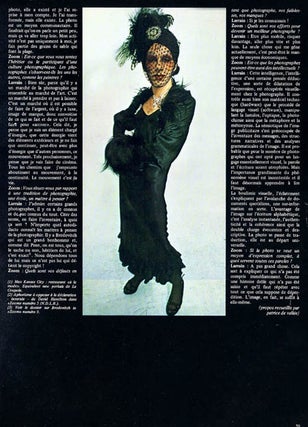 ZOOM Le Magazine de l'Image #16 (Paris: January/February, 1973).