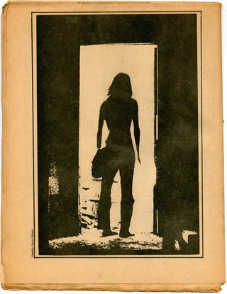 GAY SUNSHINE: A Newspaper of Gay Liberation #19 (Berkeley, CA: Sept.-Oct. 1973).