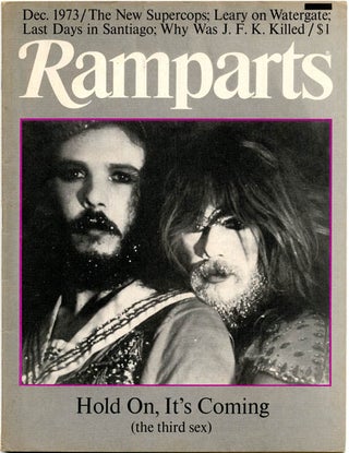Item #39017 RAMPARTS Vol. 12, #5 (Berkeley, CA: December 1973