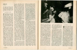 RAMPARTS Vol. 12, #5 (Berkeley, CA: December 1973).