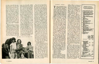 RAMPARTS Vol. 12, #5 (Berkeley, CA: December 1973).