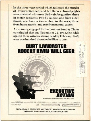 RAMPARTS Vol. 12, #5 (Berkeley, CA: December 1973).
