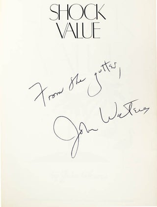 SHOCK VALUE: A TASTEFUL BOOK ABOUT BAD TASTE.