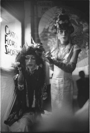 THE COCKETTES: ACID DRAG & SEXUAL ANARCHY.