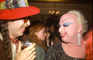THE COCKETTES: ACID DRAG & SEXUAL ANARCHY.