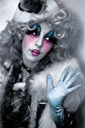 THE COCKETTES: ACID DRAG & SEXUAL ANARCHY.