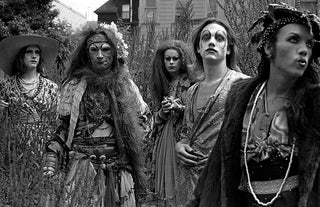 THE COCKETTES: ACID DRAG & SEXUAL ANARCHY.