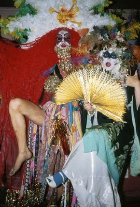 THE COCKETTES: ACID DRAG & SEXUAL ANARCHY.
