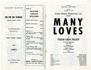 MANY LOVES.