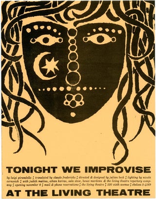 Item #39024 TONIGHT WE IMPROVISE