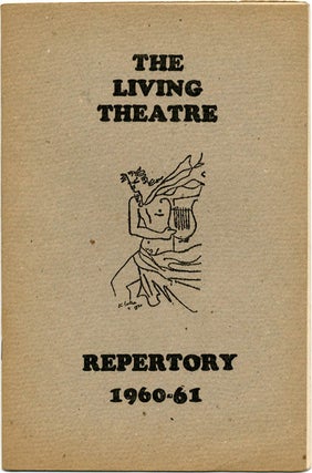 Item #39026 THE LIVING THEATRE: REPERTORY 1960-61