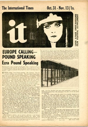 Item #39031 "Berlin… The Living Theatre", a short article on The Living...
