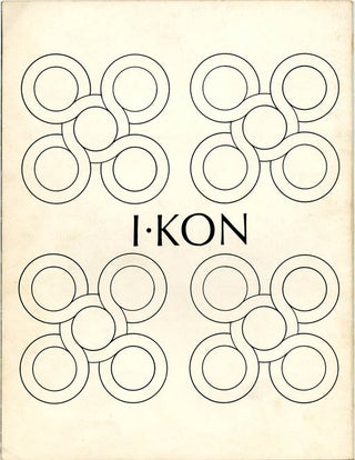 "Letters from Jail" by Julian Beck (5pp.) in IKON #2 - 'Magic and Art' issue (NY: IKON Publishing Corp., April 1967).