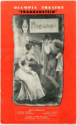Item #39034 FRANKENSTEIN