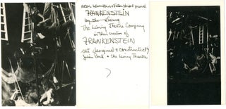 FRANKENSTEIN.
