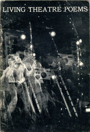 Item #39044 LIVING THEATRE POEMS