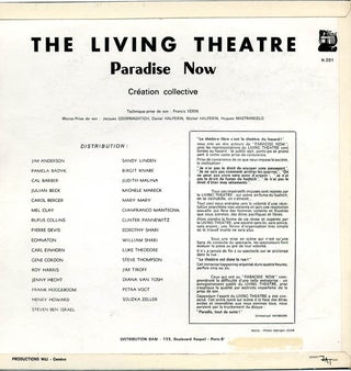 PARADISE NOW.