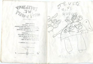 THE SERPENT GOD by Minni Jones, Steve T'sn and Rufus Collins.