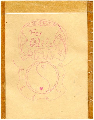 A group of items by members of The Living Theatre, originally sent from Grenoble to Jack Henry Moore at the Arts Lab in advance of their visit to London in June 1969.