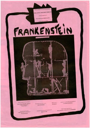 Item #39058 FRANKENSTEIN