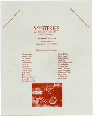 Item #39059 MYSTERIES & SMALLER PIECES
