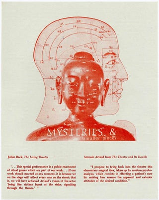 MYSTERIES & SMALLER PIECES.