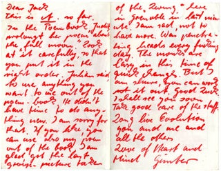 A group of texts by four Living Theatre members, c. 1970.