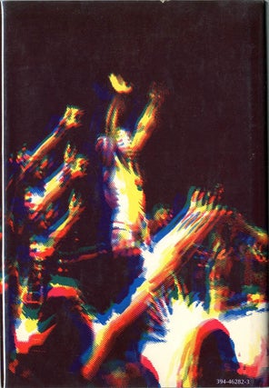 PARADISE NOW: COLLECTIVE CREATION OF THE LIVING THEATRE.