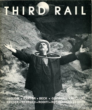 Item #39077 THIRD RAIL #7 (Los Angeles: 1985/86