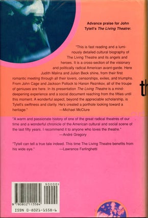 THE LIVING THEATRE: ART, EXILE, AND OUTRAGE.